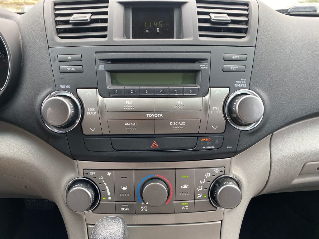 2012 Toyota Highlander Base