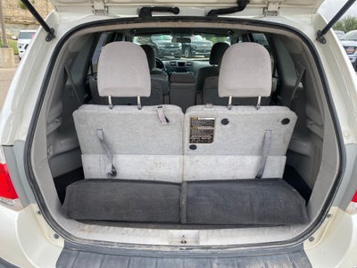 2012 Toyota Highlander Base