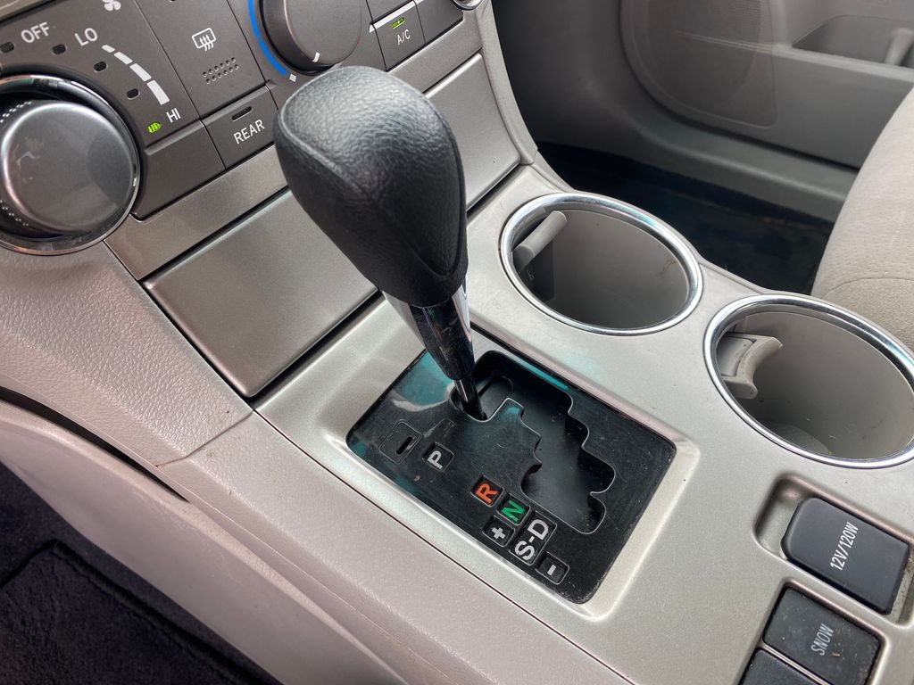 2012 Toyota Highlander Base