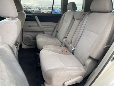 2012 Toyota Highlander Base