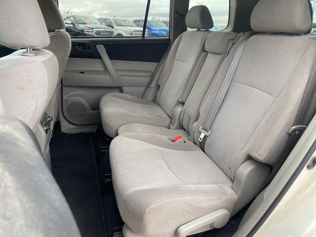 2012 Toyota Highlander Base