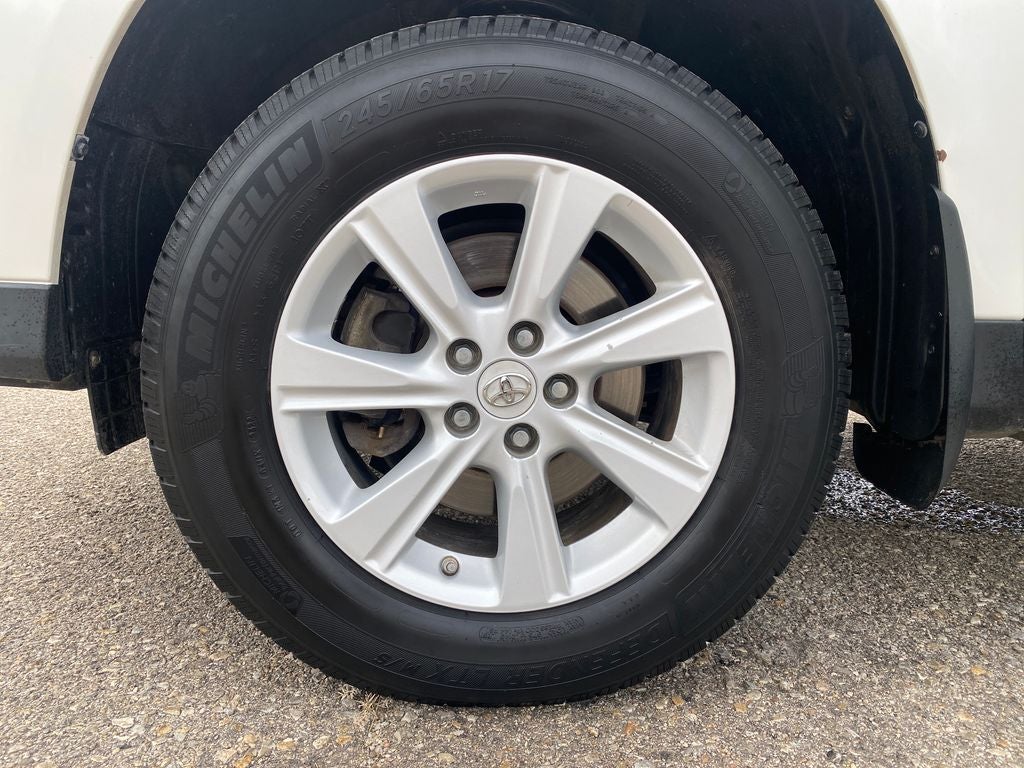 2012 Toyota Highlander Base