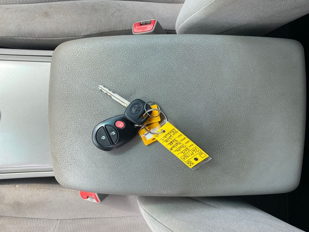 2012 Toyota Highlander Base
