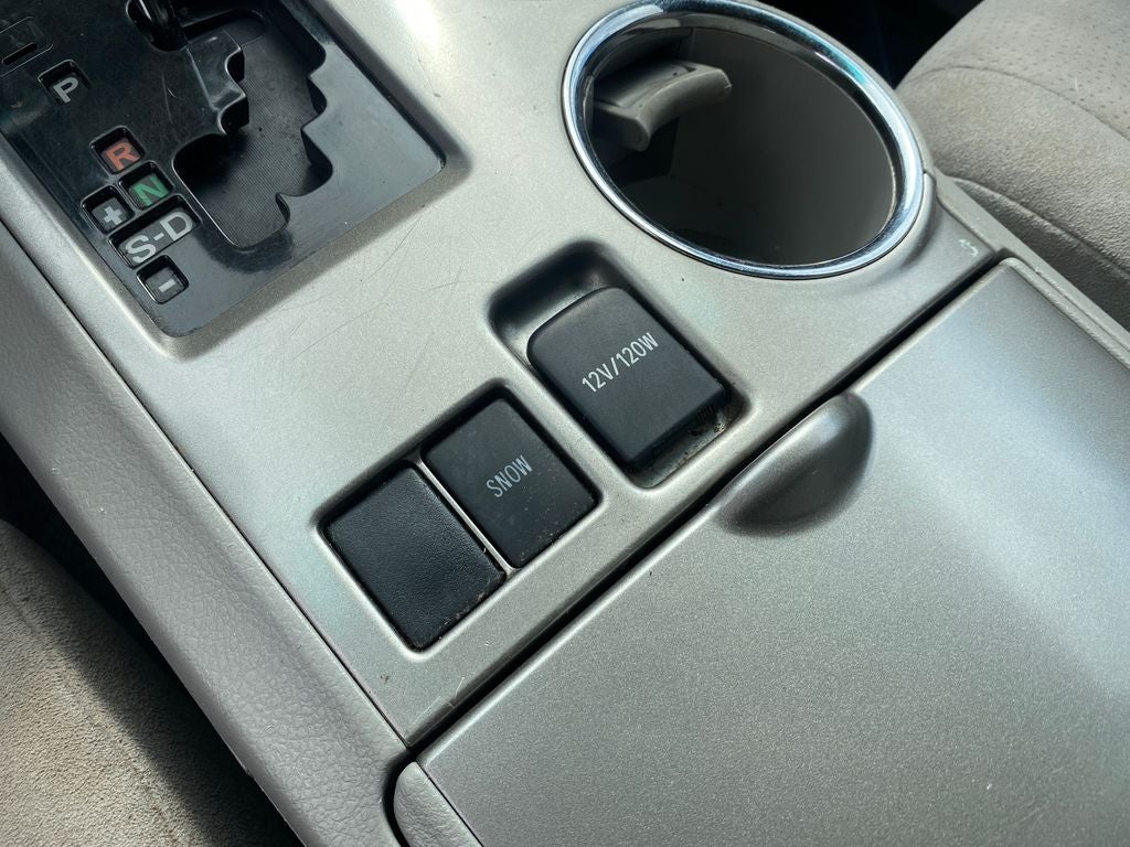 2012 Toyota Highlander Base