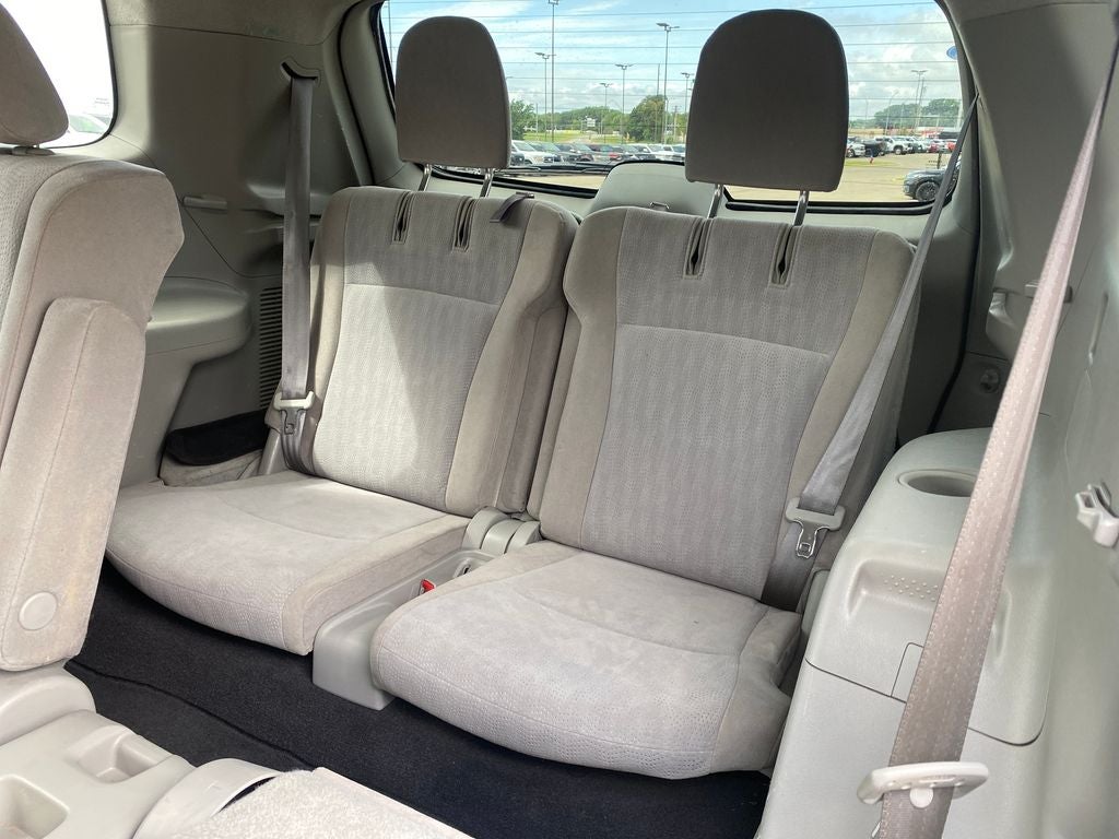 2012 Toyota Highlander Base