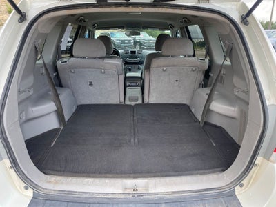 2012 Toyota Highlander Base