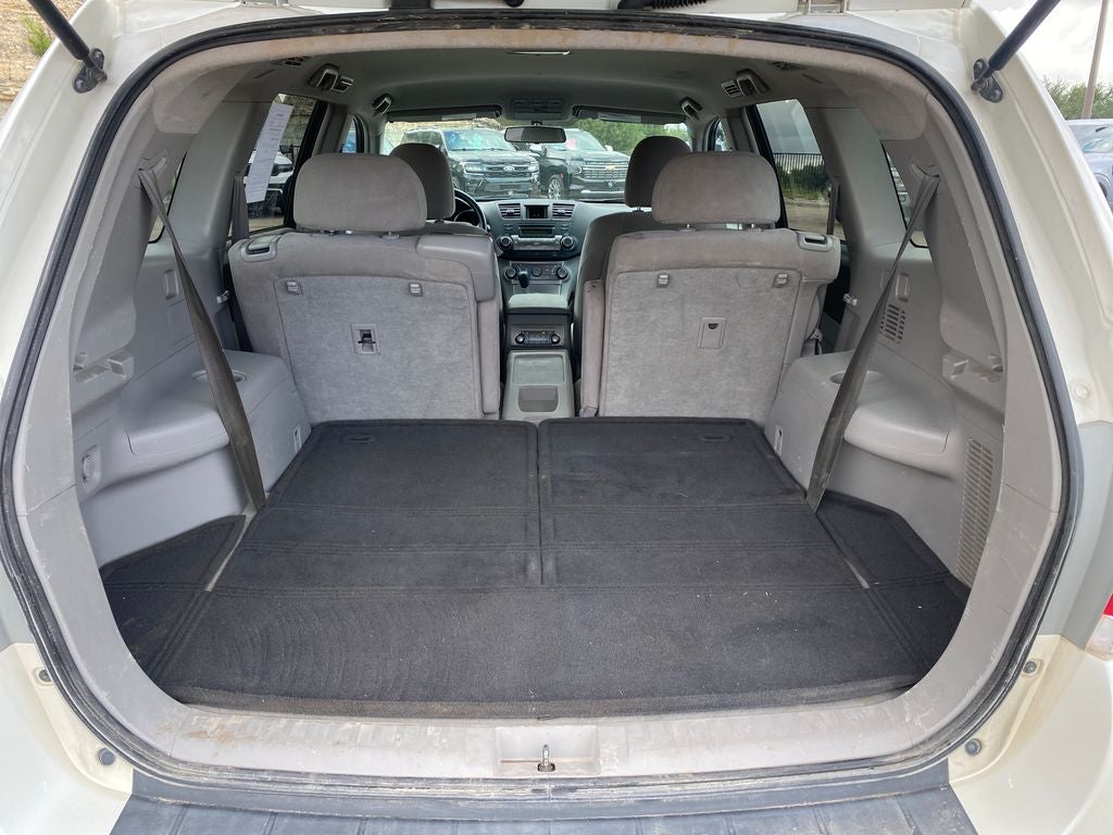 2012 Toyota Highlander Base