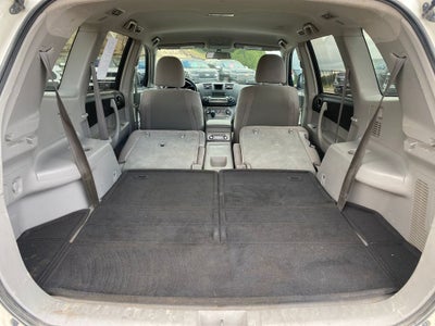 2012 Toyota Highlander Base