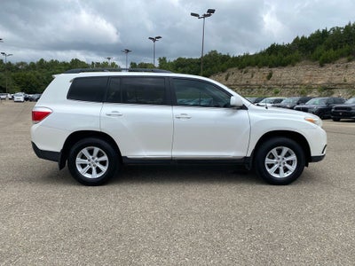 2012 Toyota Highlander Base