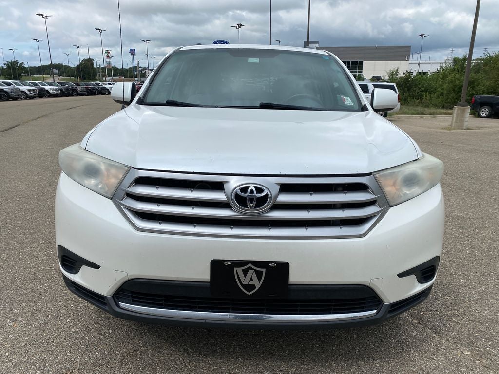 2012 Toyota Highlander Base