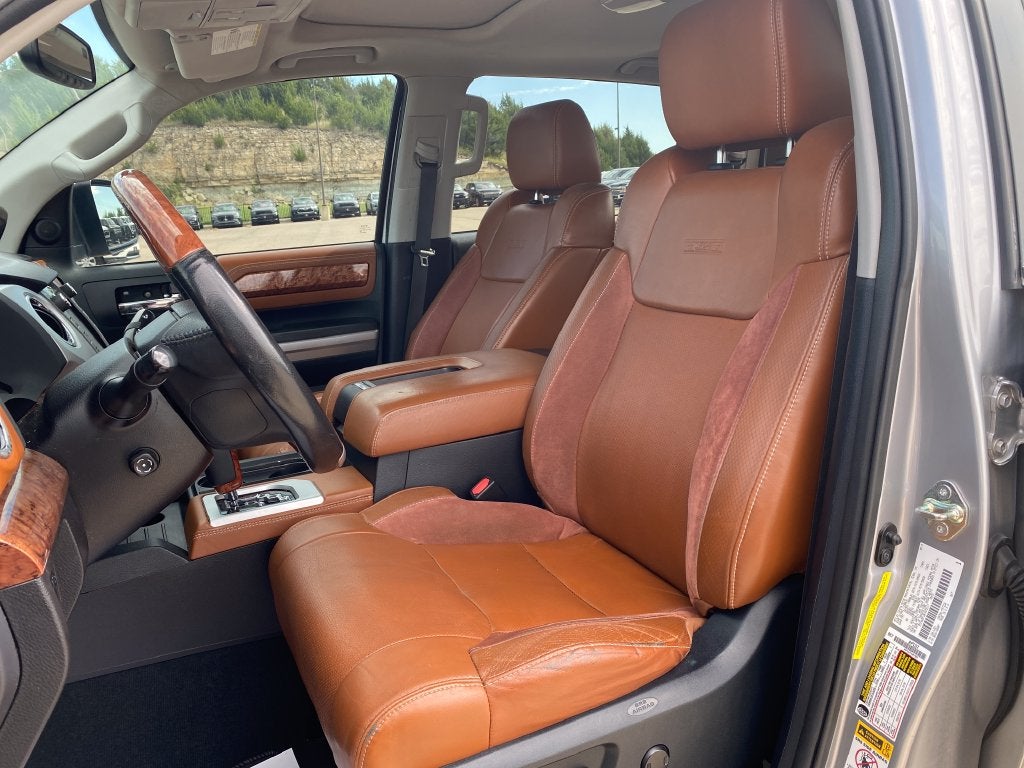 2015 Toyota Tundra 1794 5.7L V8