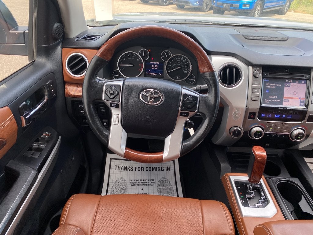 2015 Toyota Tundra 1794 5.7L V8