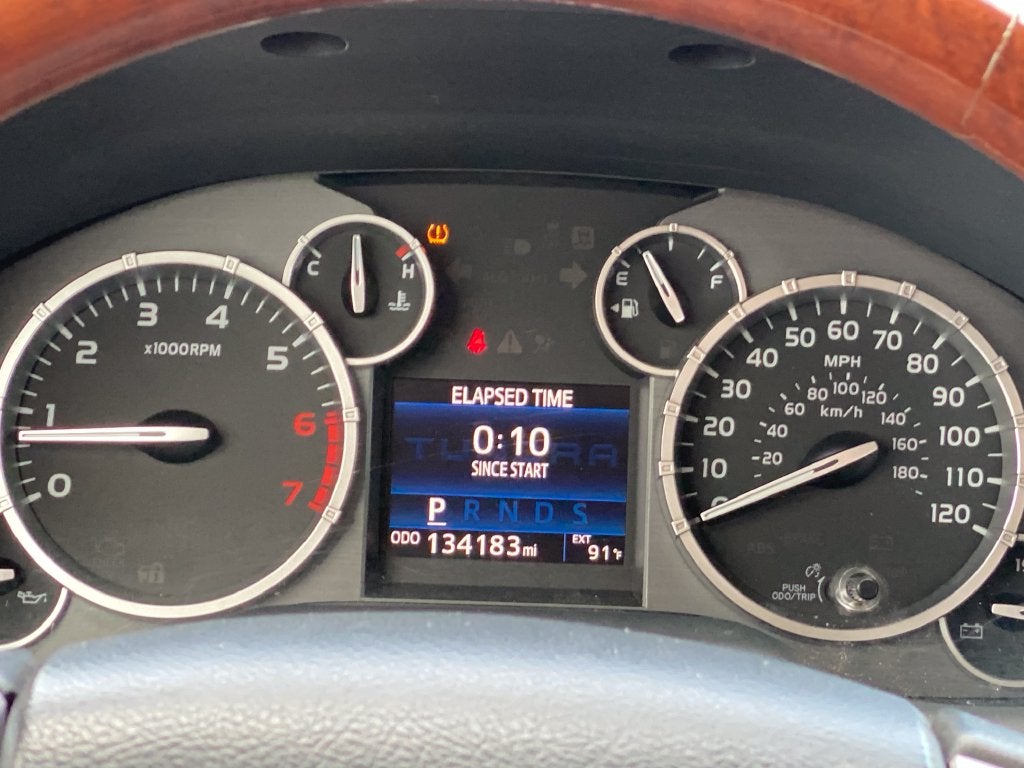 2015 Toyota Tundra 1794 5.7L V8