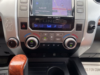 2015 Toyota Tundra 1794 5.7L V8
