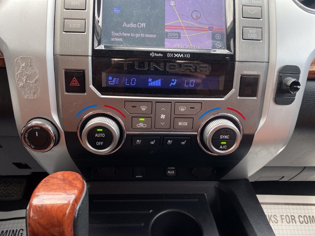 2015 Toyota Tundra 1794 5.7L V8