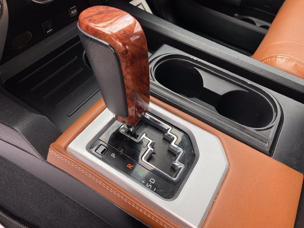 2015 Toyota Tundra 1794 5.7L V8