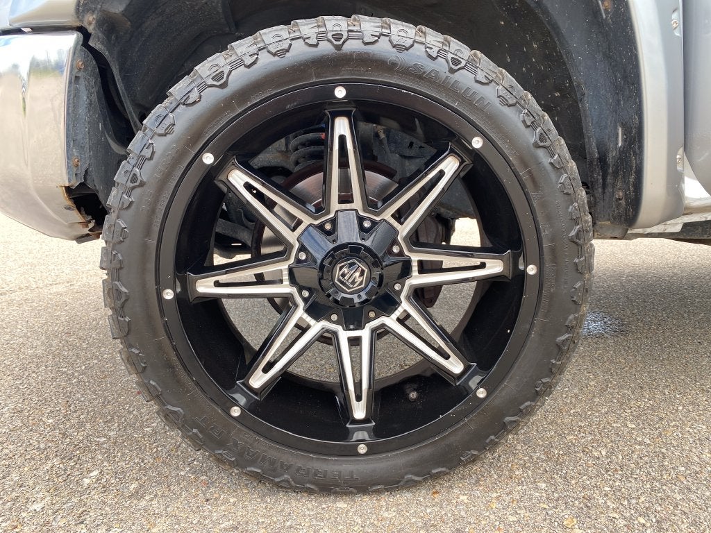 2015 Toyota Tundra 1794 5.7L V8
