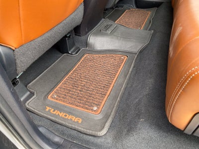 2015 Toyota Tundra 1794 5.7L V8