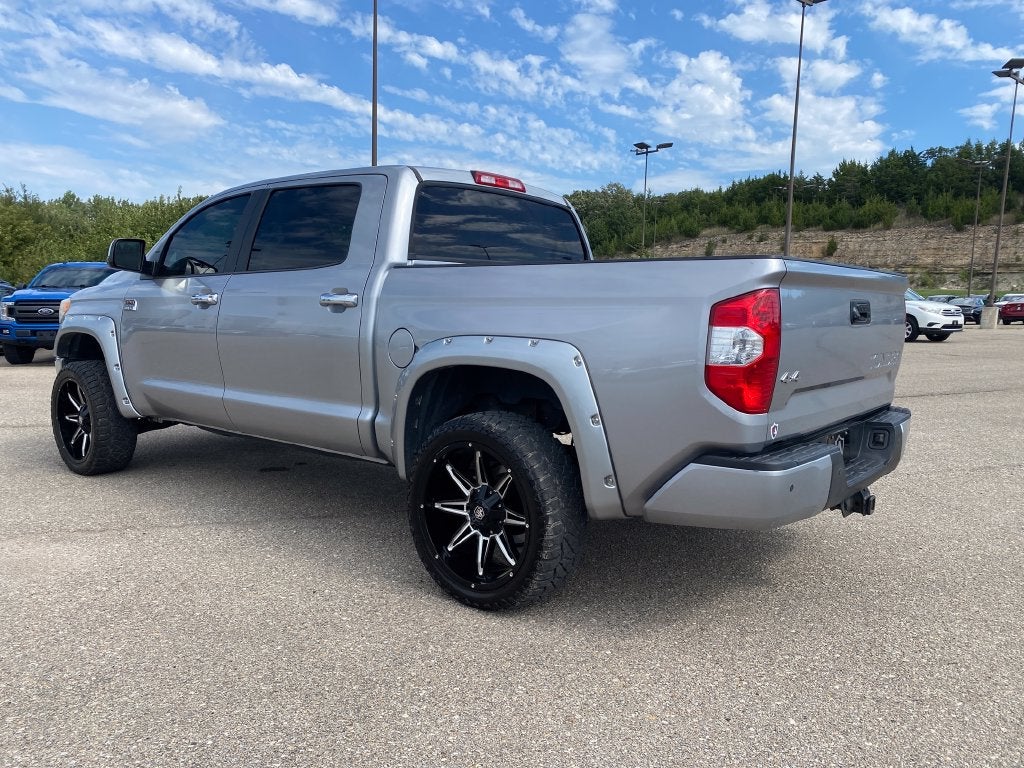 2015 Toyota Tundra 1794 5.7L V8