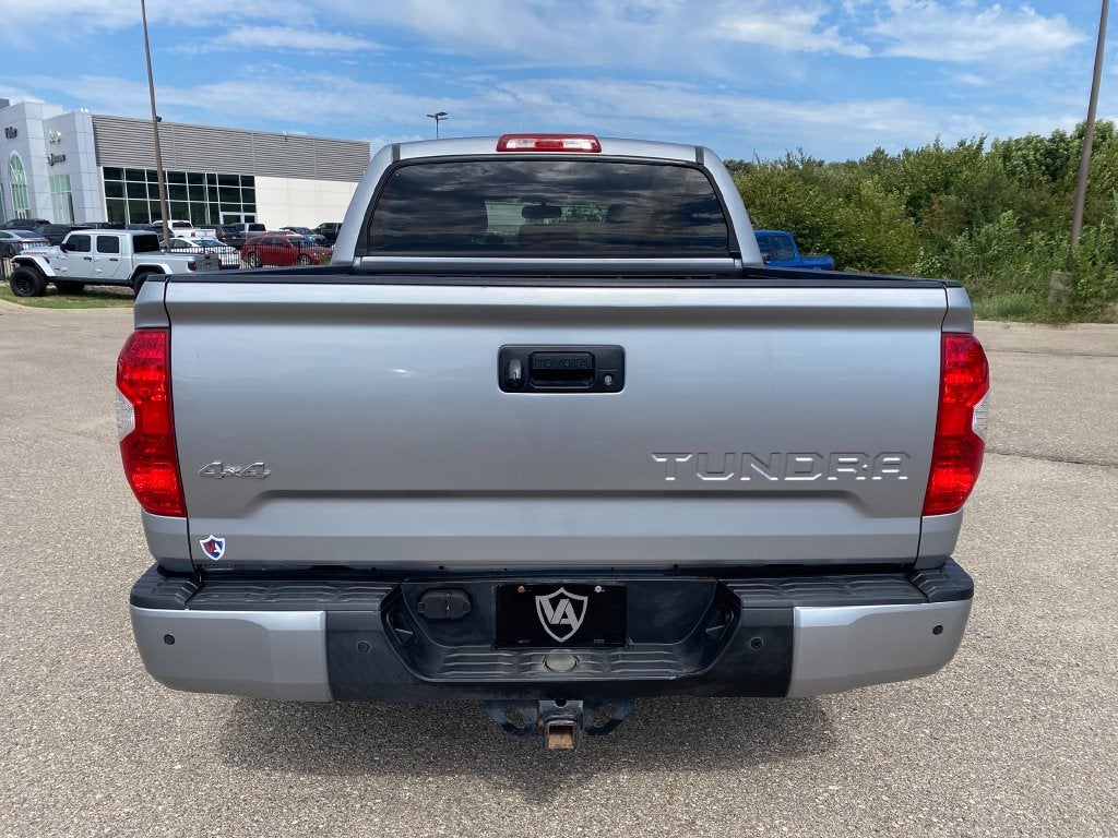 2015 Toyota Tundra 1794 5.7L V8