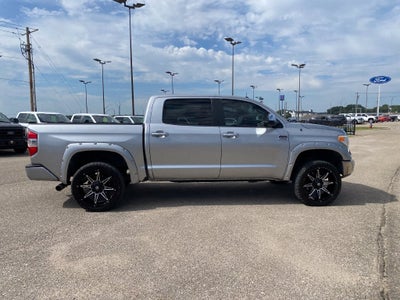 2015 Toyota Tundra 1794 5.7L V8
