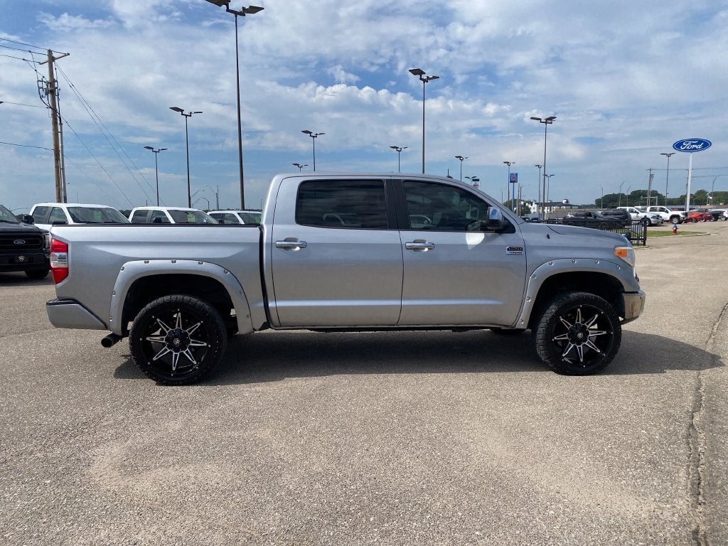 2015 Toyota Tundra 1794 5.7L V8