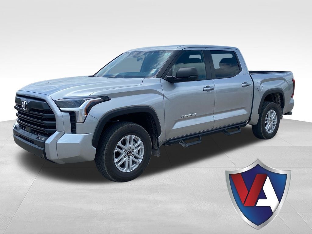 2026 Toyota Tundra SR5 CrewMax 5.5' Bed