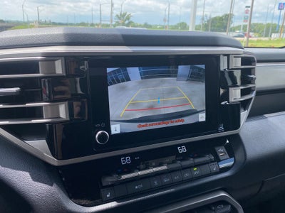 2026 Toyota Tundra SR5 CrewMax 5.5' Bed