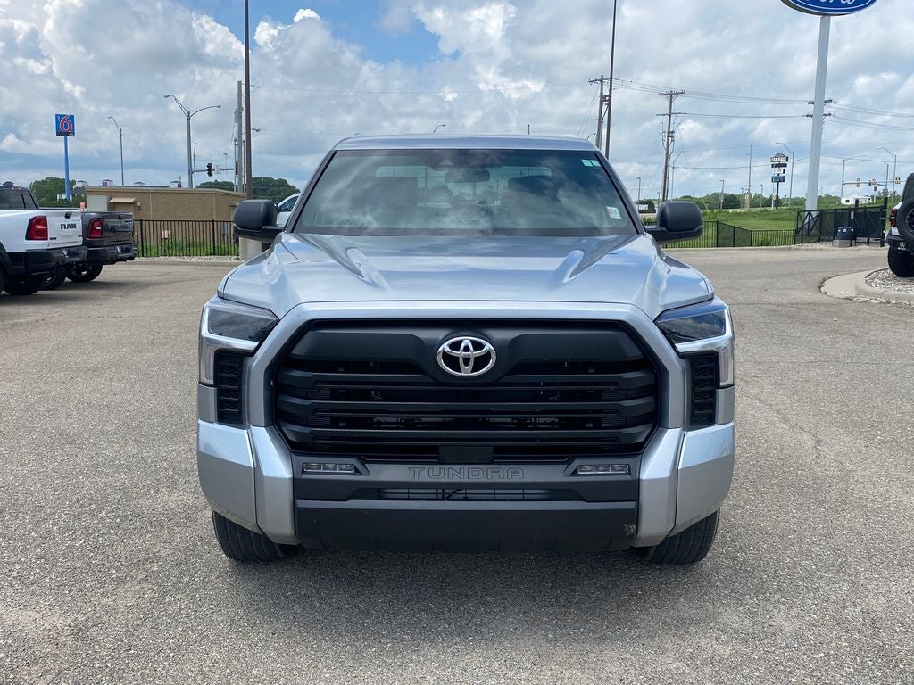 2026 Toyota Tundra SR5 CrewMax 5.5' Bed