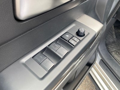 2026 Toyota Tundra SR5 CrewMax 5.5' Bed