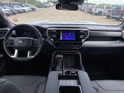 2026 Toyota Tundra SR5 CrewMax 5.5' Bed