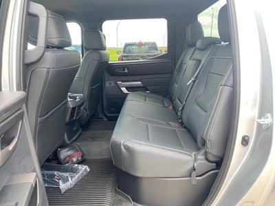 2026 Toyota Tundra SR5 CrewMax 5.5' Bed