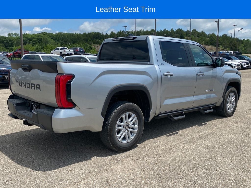 2026 Toyota Tundra SR5 CrewMax 5.5' Bed