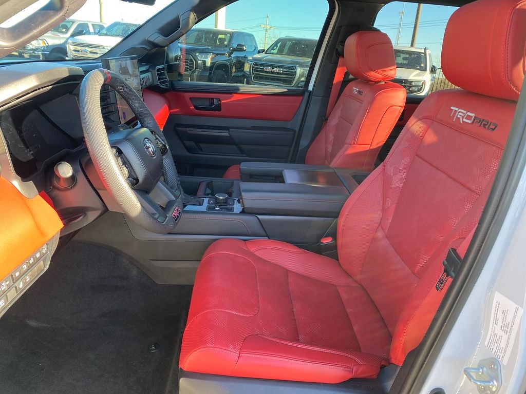 2024 Toyota Tundra Hybrid TRD Pro 4WD