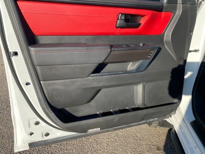 2024 Toyota Tundra Hybrid TRD Pro 4WD