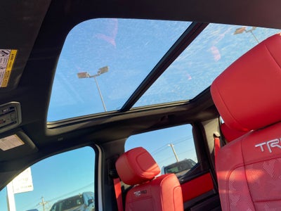 2024 Toyota Tundra Hybrid TRD Pro 4WD