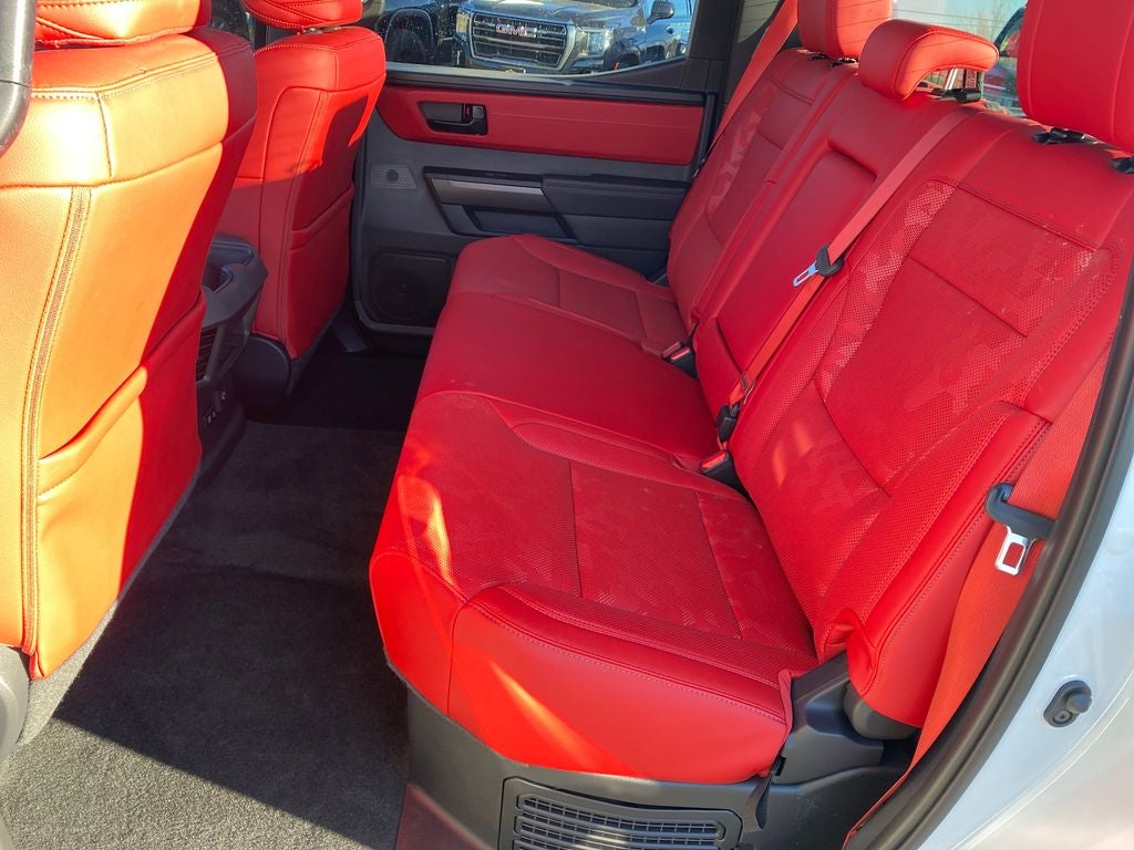 2024 Toyota Tundra Hybrid TRD Pro 4WD