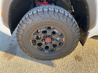 2024 Toyota Tundra Hybrid TRD Pro 4WD