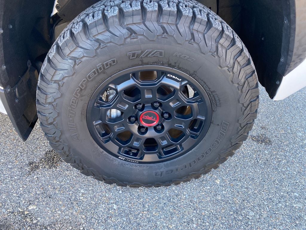 2024 Toyota Tundra Hybrid TRD Pro 4WD