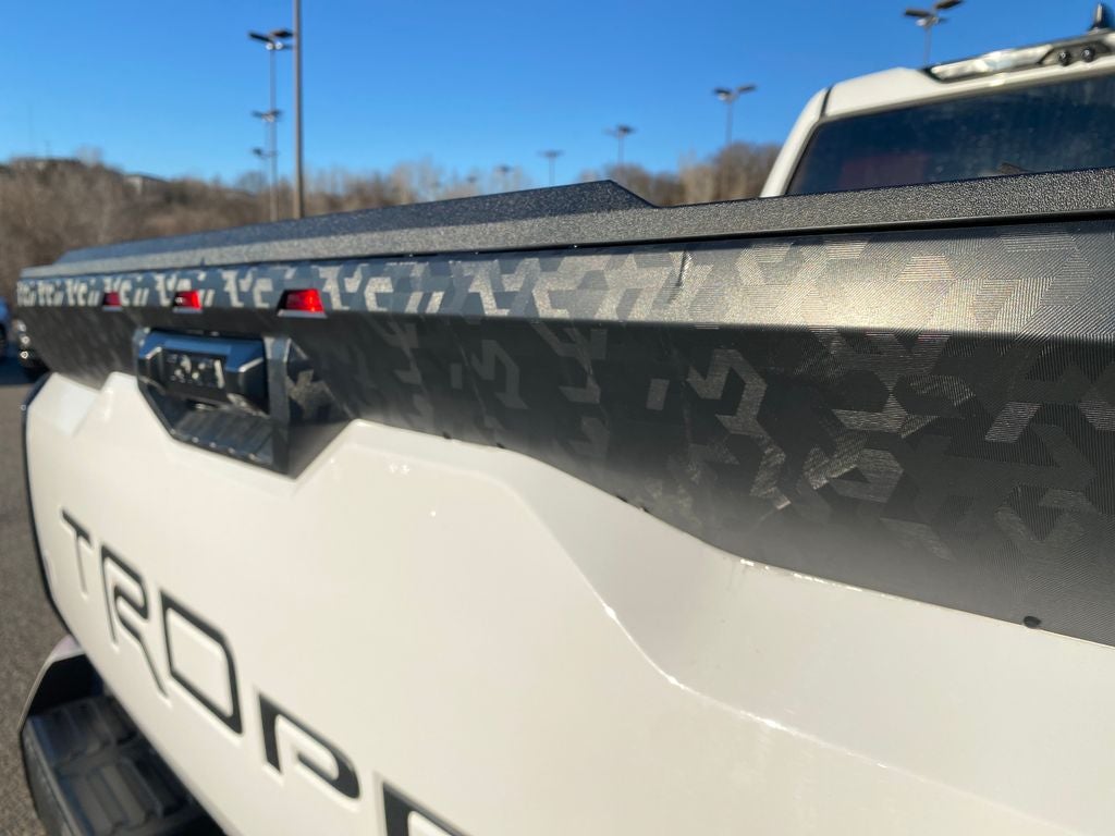 2024 Toyota Tundra Hybrid TRD Pro 4WD