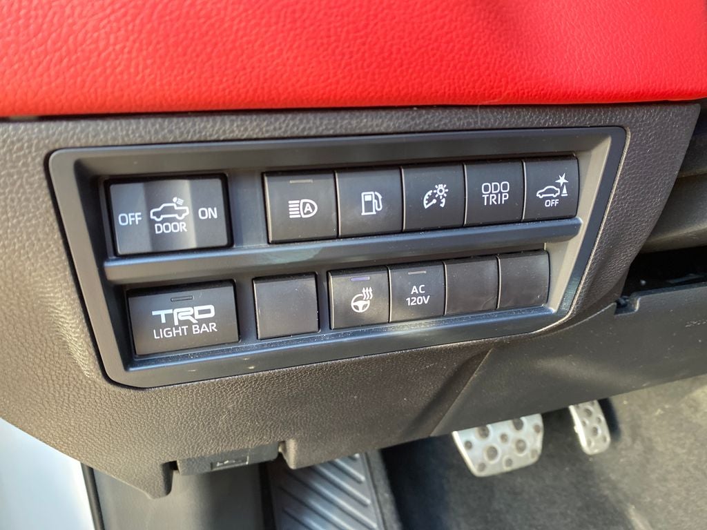 2024 Toyota Tundra Hybrid TRD Pro 4WD