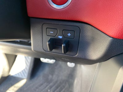 2024 Toyota Tundra Hybrid TRD Pro 4WD