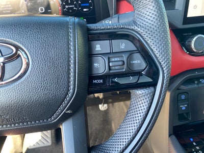 2024 Toyota Tundra Hybrid TRD Pro 4WD