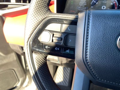 2024 Toyota Tundra Hybrid TRD Pro 4WD