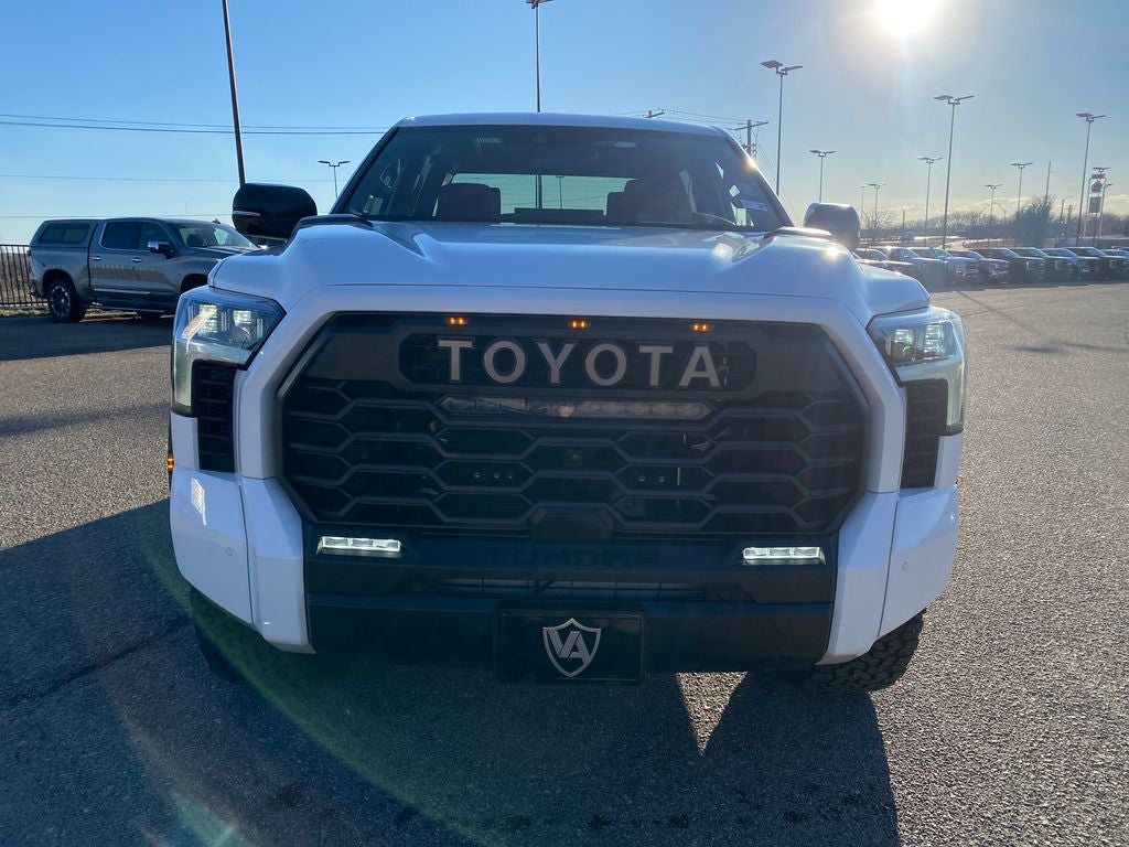2024 Toyota Tundra Hybrid TRD Pro 4WD