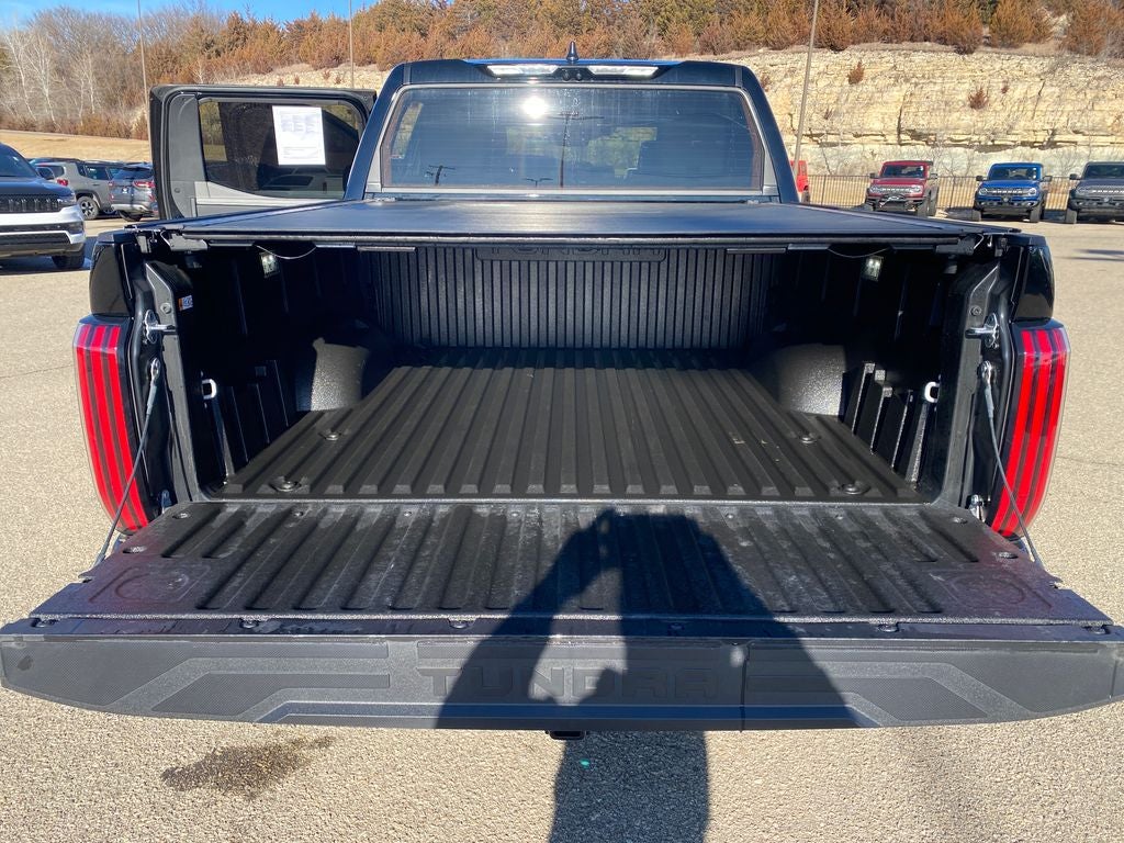 2025 Toyota Tundra Limited