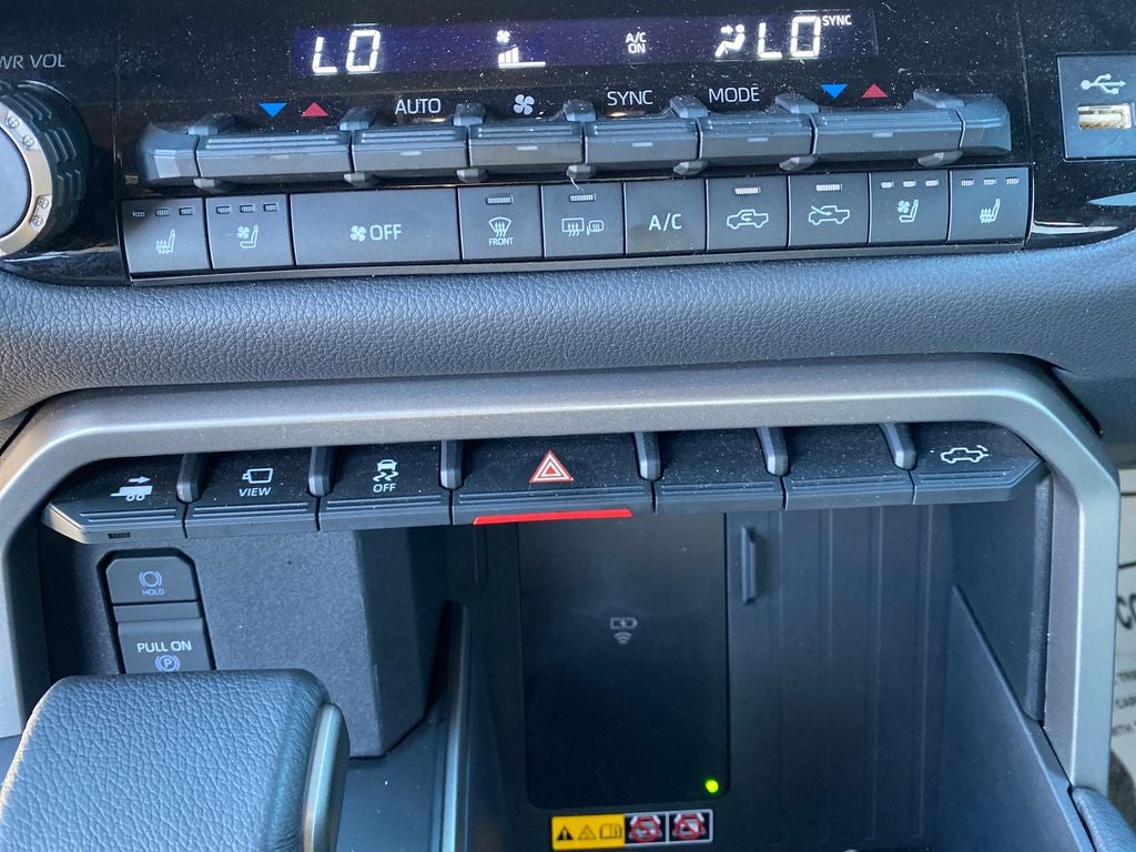 2025 Toyota Tundra Limited