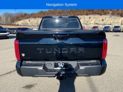 2025 Toyota Tundra Limited