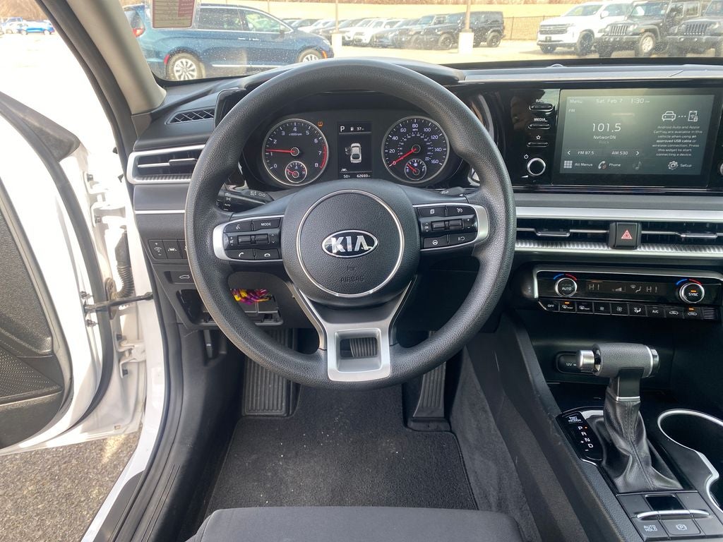 2021 Kia K5 LXS