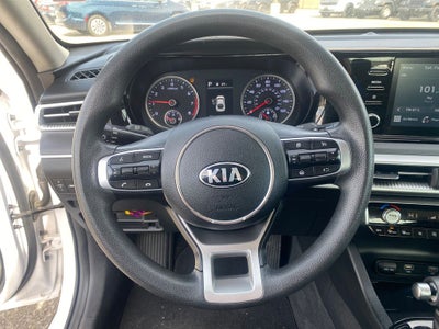 2021 Kia K5 LXS